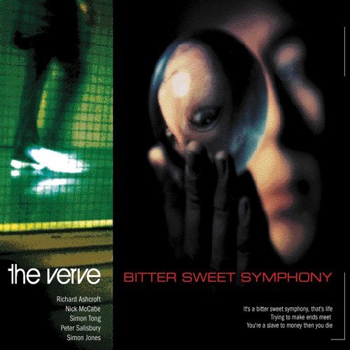 The Verve Bittersweet Symphony Sheet Music Pdf Free Score Download