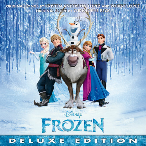 FrozenFixer Upper Sheet Music pdf, (アナと雪の女王) Free Score Download ★