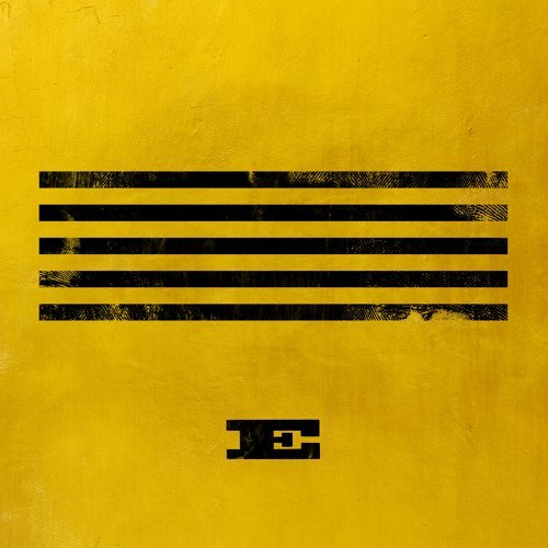 Let's Not Fall In Love Big Bang 歌詞 / lyrics