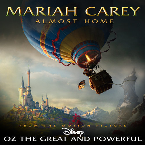 Almost Home Mariah Carey 歌詞 / lyrics