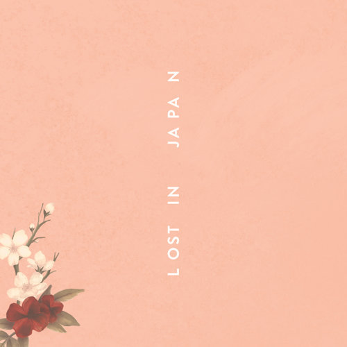 Lost In Japan Shawn Mendes 歌詞 / lyrics