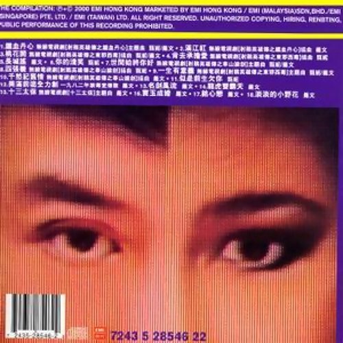 一生有意义 - 无綫电视剧「射鵰英雄传之东邪西毒」主题曲 罗文, 甄妮 歌詞 / lyrics