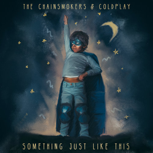 The Chainsmokers Coldplay Something Just Like This Sheet Music Pdf Free Score Download