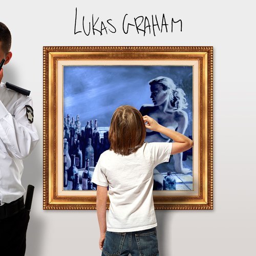 You're Not There Lukas Graham 歌詞 / lyrics