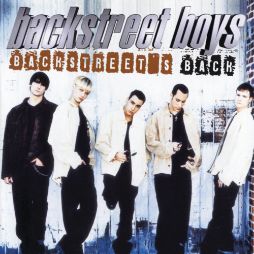 That's The Way I Like It Backstreet Boys 歌詞 / lyrics