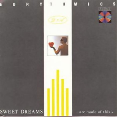Love Is A Stranger Eurythmics 歌詞 / lyrics