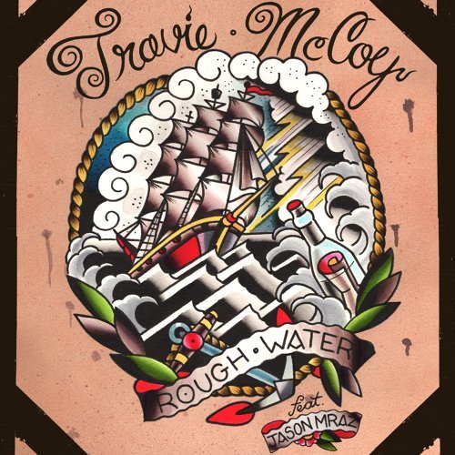 ★Travie Mccoy, Jason Mraz Rough Water ピアノ譜pdf 香港ポップピアノ協会 無料PDF楽譜