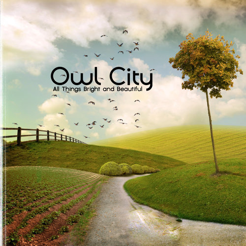Alligator Sky Owl City Ft. Shawn Chrystopher 歌詞 / lyrics