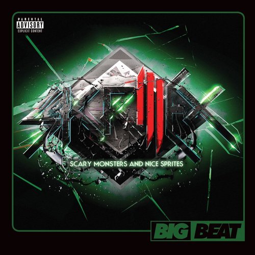 Scary Monsters And Nice Sprites Skrillex 歌詞 / lyrics