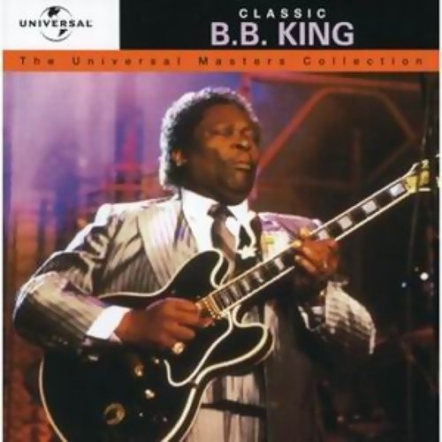The Thrill Is Gone B.B.キング 歌詞 / lyrics