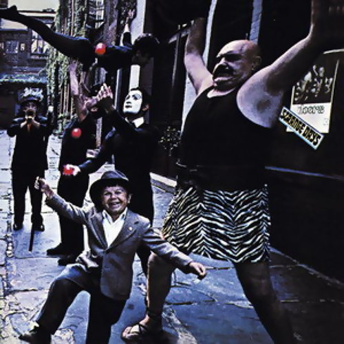 People Are Strange Doors 歌詞 / lyrics