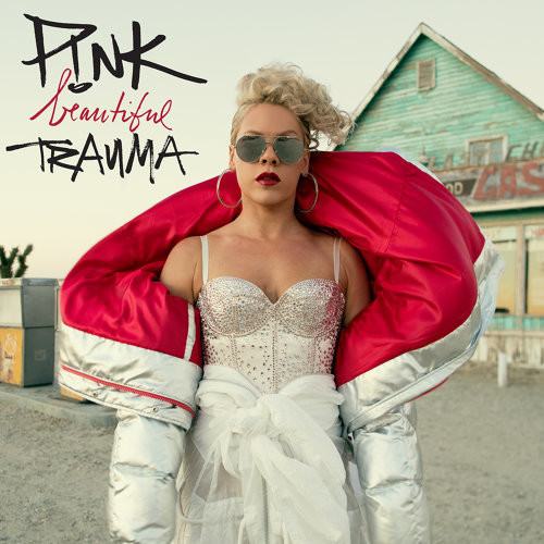 Beautiful Trauma ピンク 歌詞 / lyrics