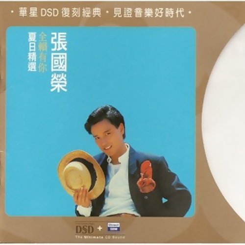 留住昨天 張國榮 歌詞 / lyrics