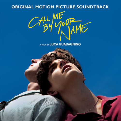Call Me By Your Name - Visions Of Gideon Sufjan Stevens 歌詞 / lyrics