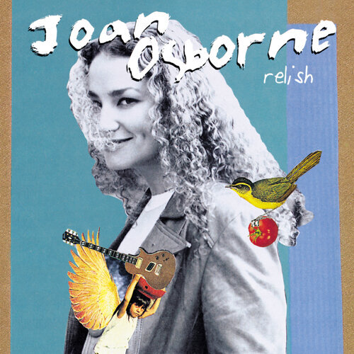 One Of Us Joan Osborne 歌詞 / lyrics