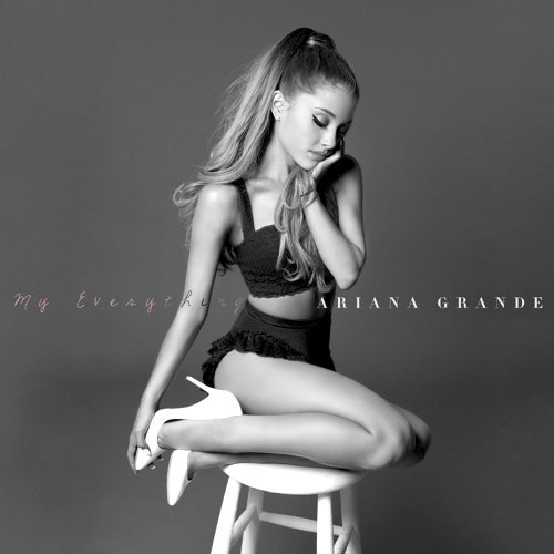 Just A Little Bit Of Your Heart アリアナ・グランデ 歌詞 / lyrics