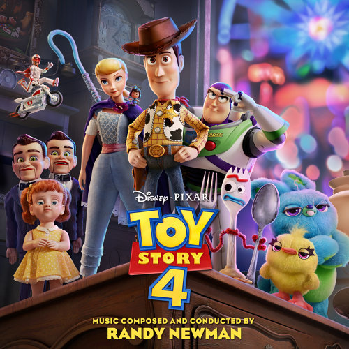 Toy Story 4 - I Can't Let You Throw Yourself Away ランディ・ニューマン 歌詞 / lyrics