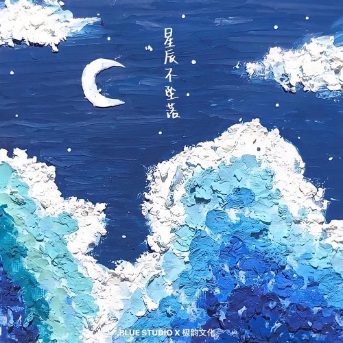 The Stars Don't Fall 藍心羽 歌詞 / lyrics