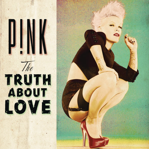 True Love (feat. Lily Allen) ピンク 歌詞 / lyrics