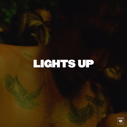 Lights Up ハリー・スタイルズ 歌詞 / lyrics