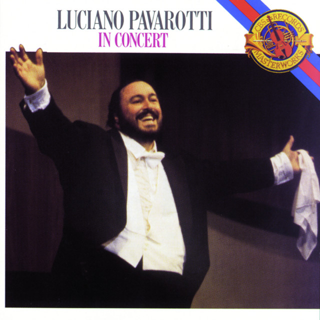 Torna A Surriento Luciano Pavarotti