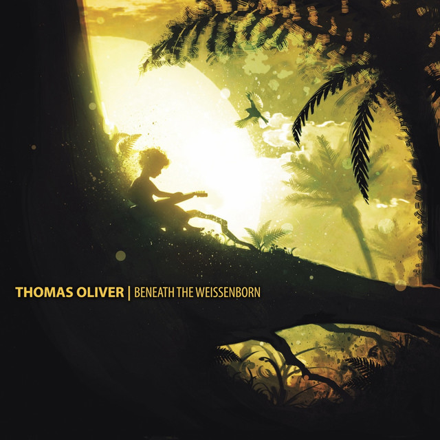 These Streets Were Clean Thomas Oliver