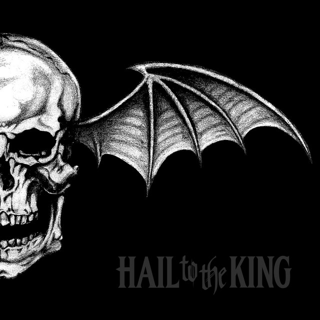 Hail To The King アヴェンジド・セヴンフォールド