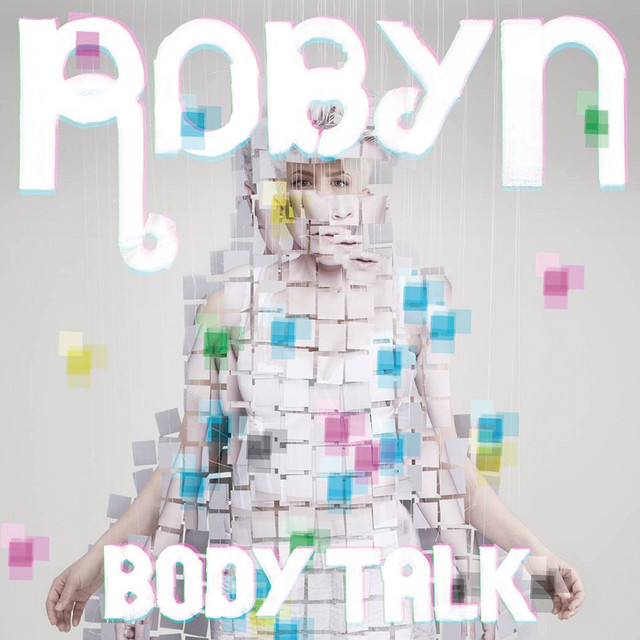 Dancing On My Own Robyn