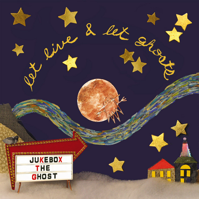 Under My Skin Jukebox The Ghost