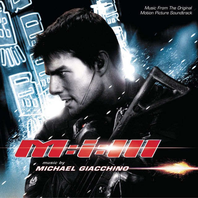 Mission: Impossible Theme Michael Giacchino