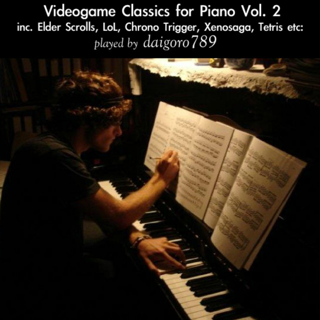Faraway Promise: Xenogears Yasunori Mitsuda