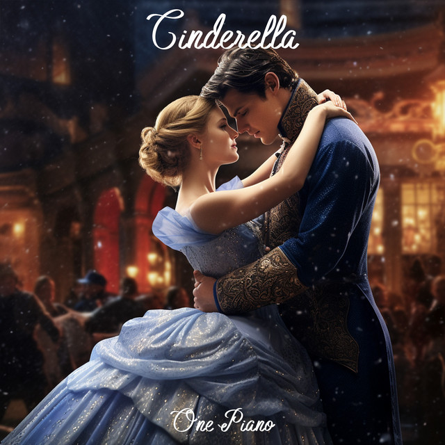 Cinderella 2015 - Lavender's Blue Movie Soundtrack