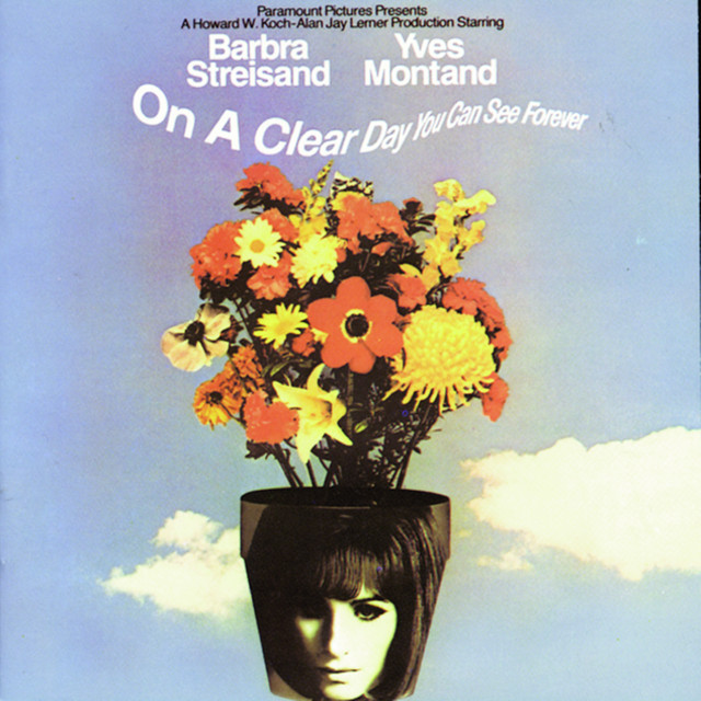 Hurry! It's Lovely Up Here バーブラ・ストライサンド