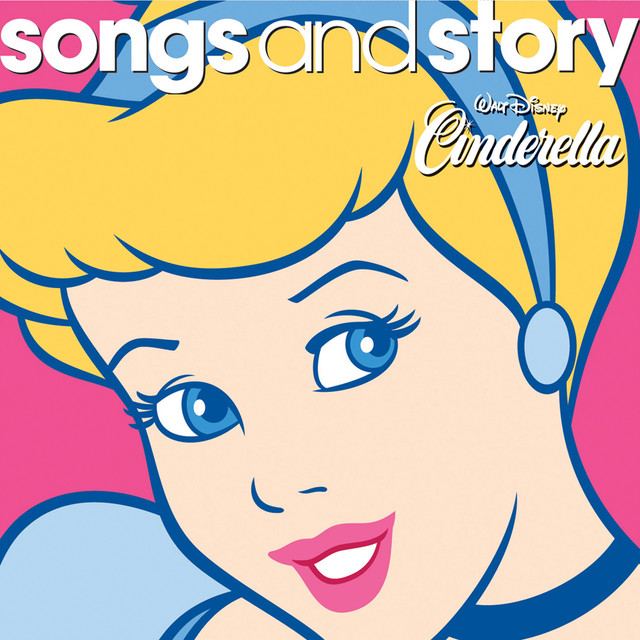 Cinderella - Bibbidi-Bobbidi-Boo Disney