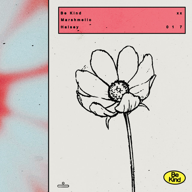Be Kind Marshmello, Halsey