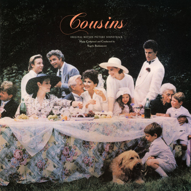 Love Theme from Cousins Angelo Badalamenti