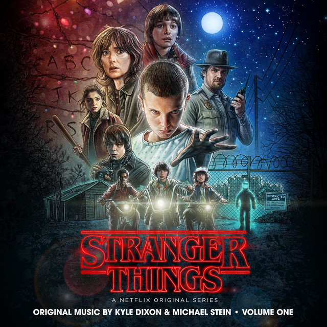 Stranger Things Kyle Dixon