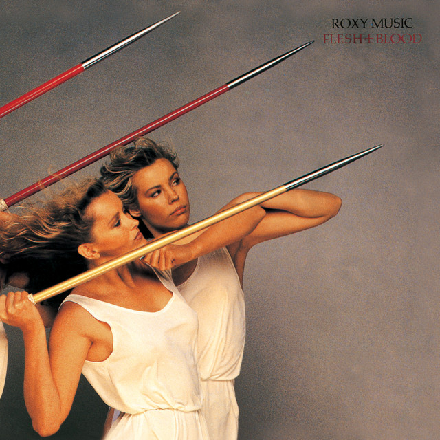 Oh Yeah! Roxy Music