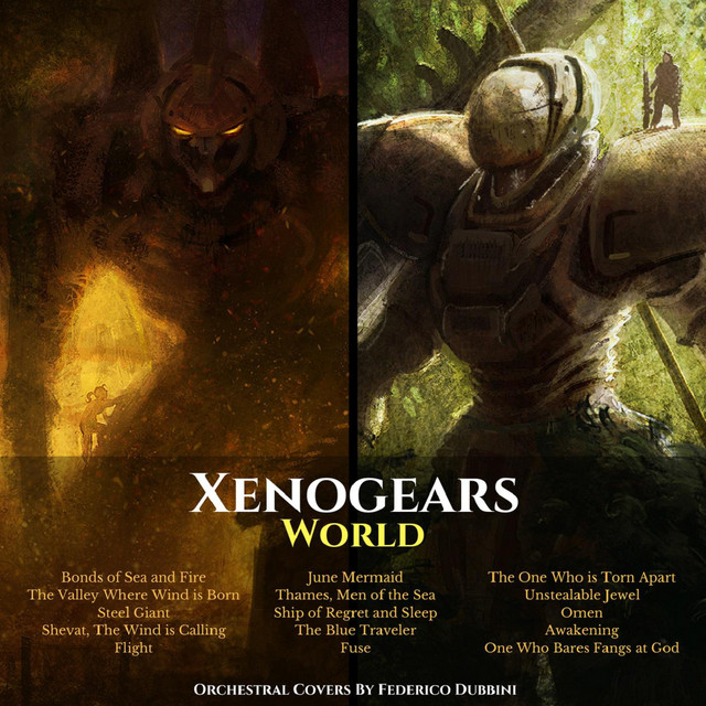 June Mermaid Xenogears
