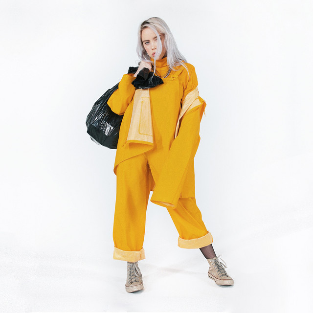 Bellyache Billie Eilish