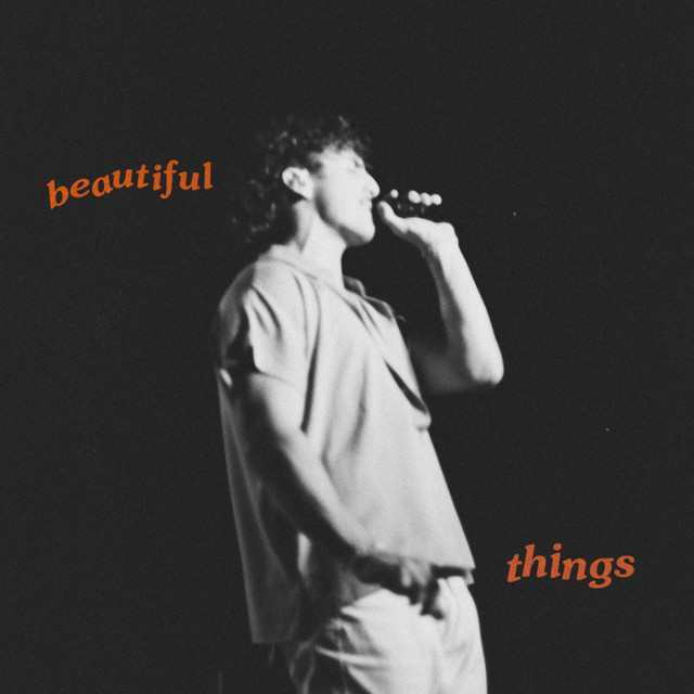Beautiful Things Benson Boone