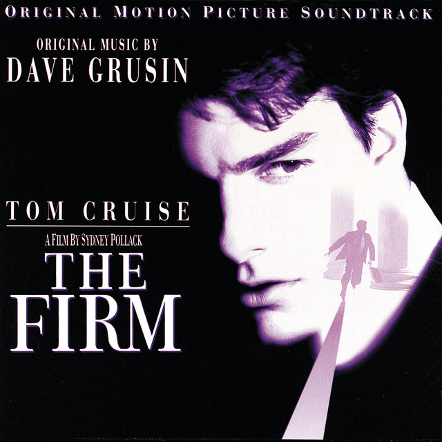 The Firm book 62 pages Dave Grusin