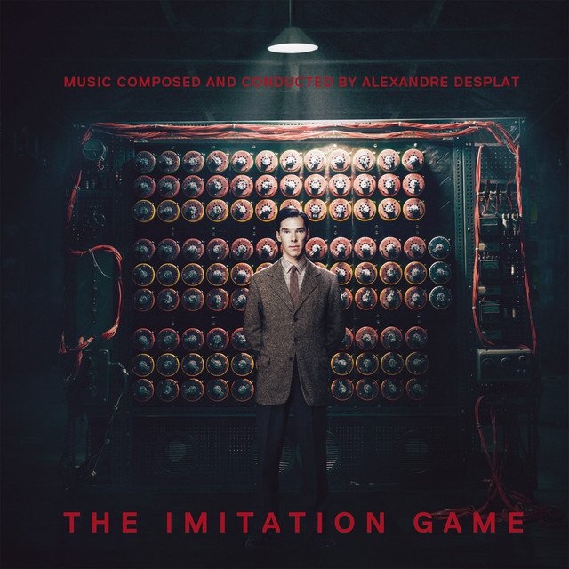 The Imitation Game アレクサンドル・デプラ