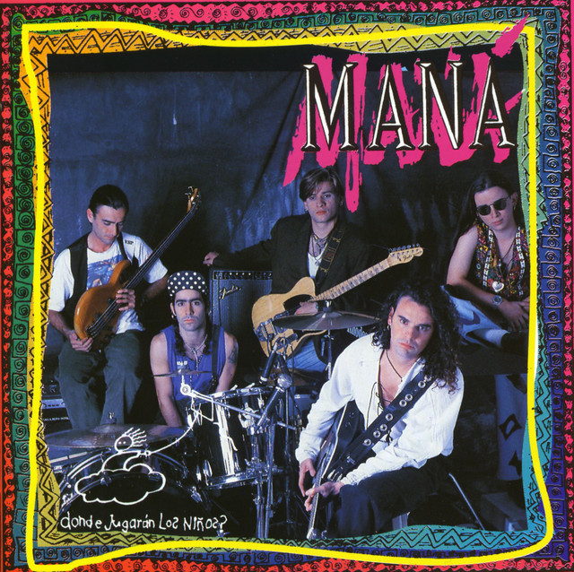 Oye Mi Amor Maná