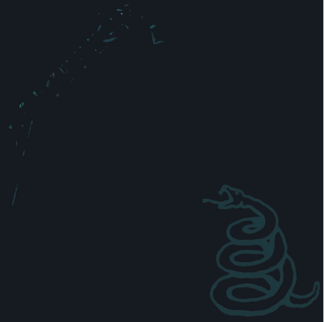 Enter Sandman Metallica