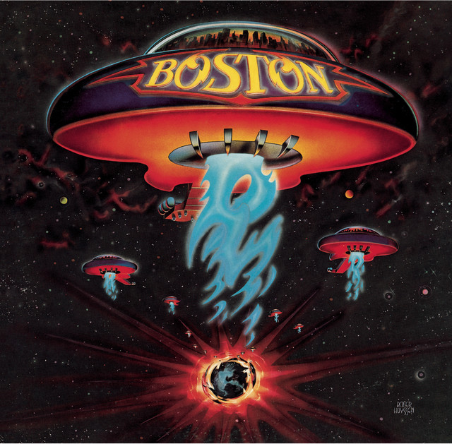 More Than A Feeling Boston