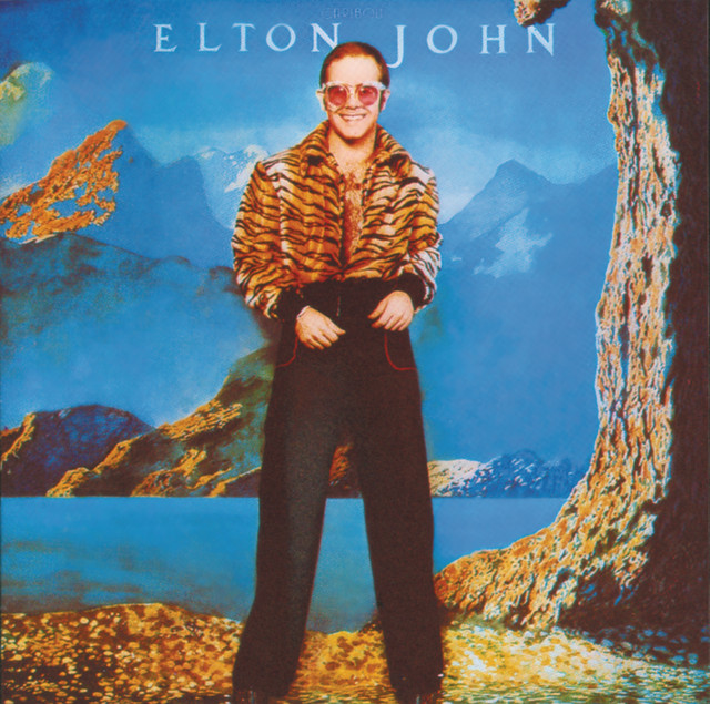 Bitch Is Back Elton John