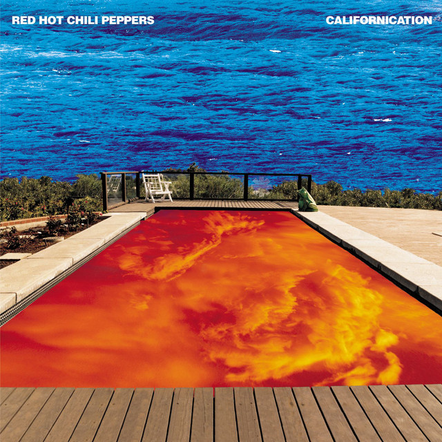 Californication レッド・ホット・チリ・ペッパーズ