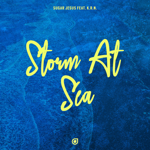 Storm At Sea Steve Nehrenberg