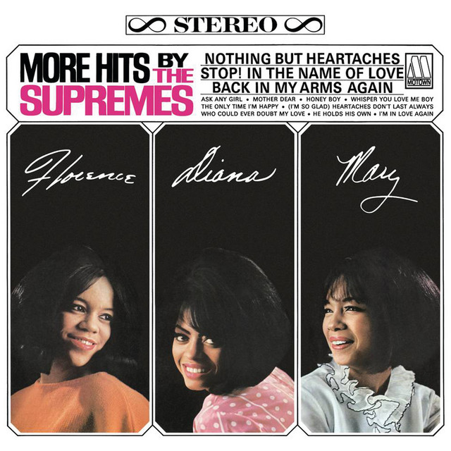 Stop! In The Name Of Love The Supremes
